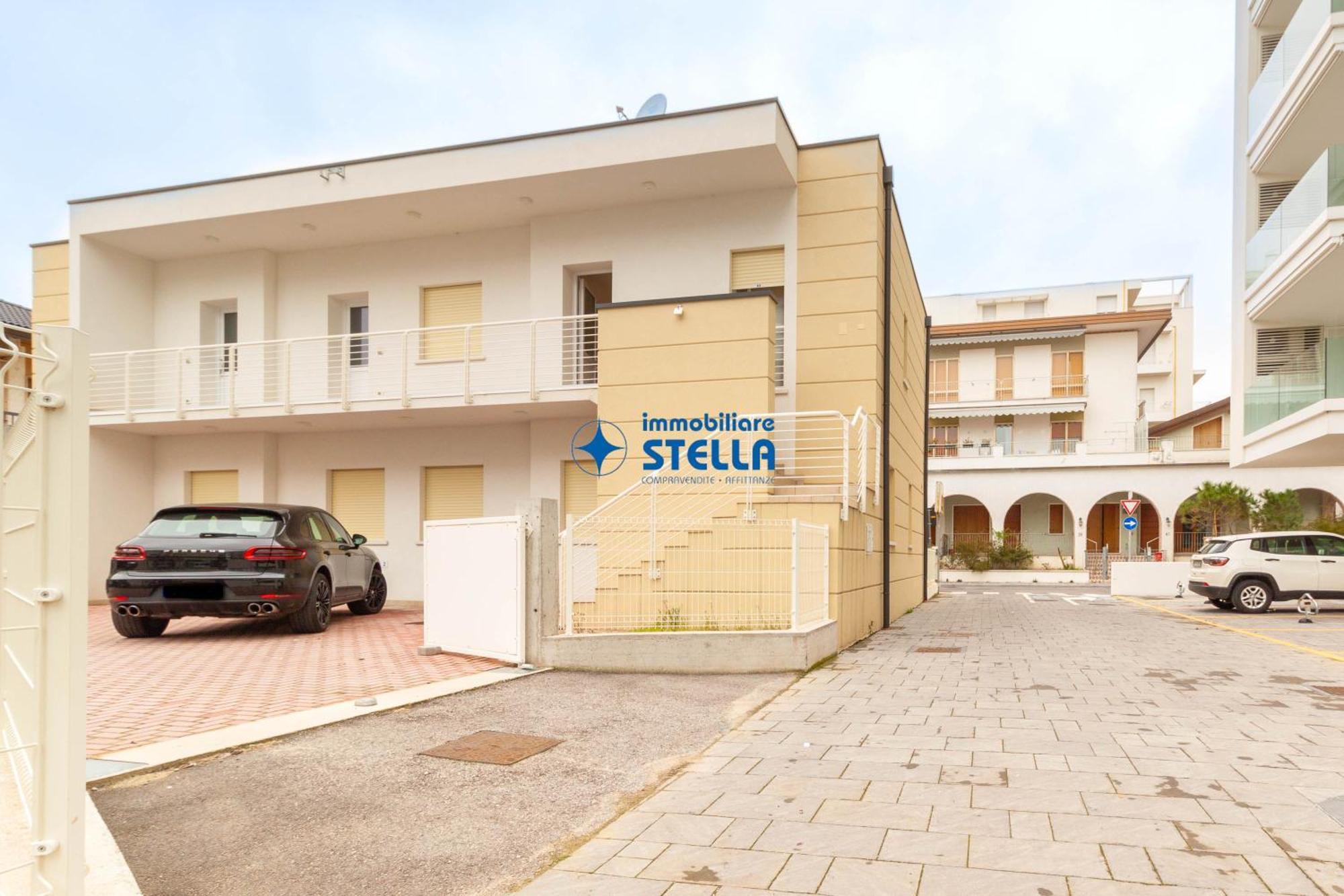 Condominio Rossella Lido di Jesolo Exterior photo